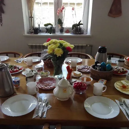 Maximilian Homestay szállás
