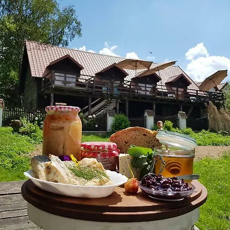 Homestay Maximilian Srokowo
