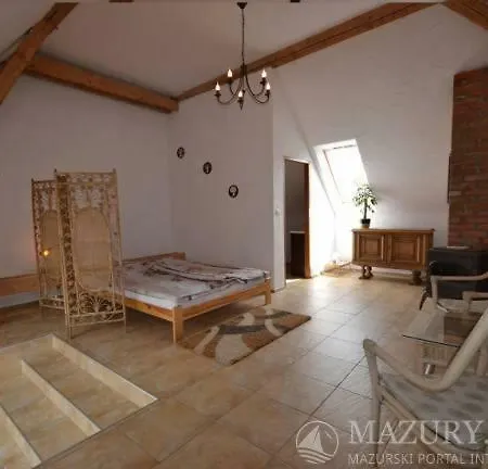 Maximilian Homestay szállás Srokowo
