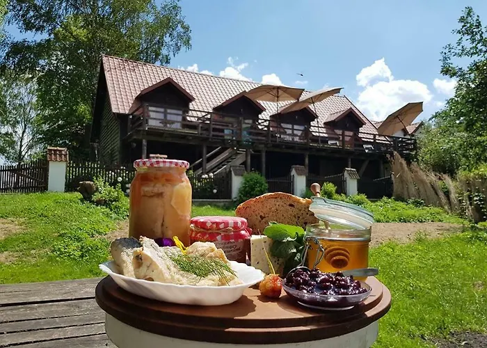 Homestay Maximilian Srokowo