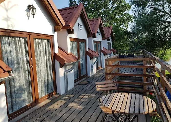 Homestay Maximilian Srokowo