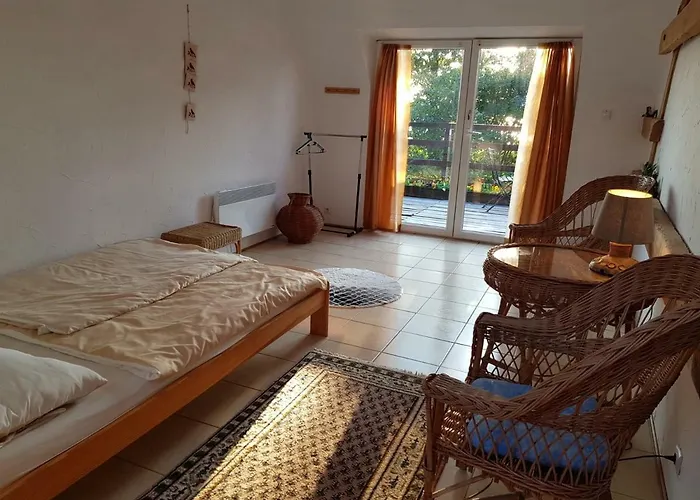 Maximilian Homestay Srokowo